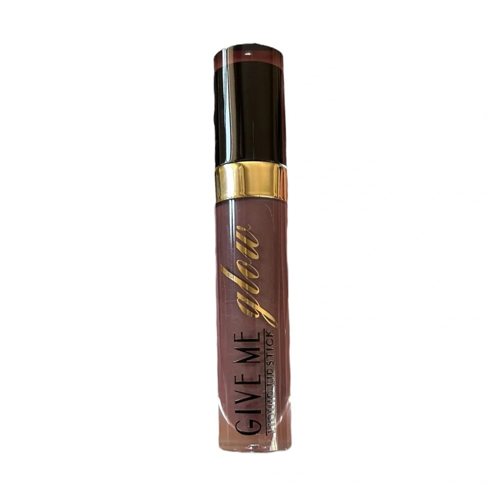 Give Me Glow Cosmetics Decay Matte Liquid Lipstick Grunge Goth Discontinued NWT